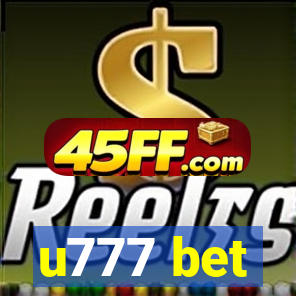 u777 bet
